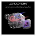 corsair nautilus 360 rs argb liquid cpu cooler white cw 9060095 ww extra photo 5