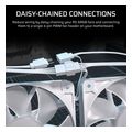 corsair nautilus 360 rs argb liquid cpu cooler white cw 9060095 ww extra photo 7