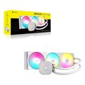 corsair nautilus 360 rs argb liquid cpu cooler white cw 9060095 ww extra photo 8
