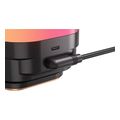 corsair icue link titan 240 rx lcd aio rgb liquid cpu cooler controller black cw 9061022 ww extra photo 10
