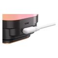 corsair icue link titan 240 rx lcd aio rgb liquid cpu cooler controller white cw 9061025 ww extra photo 10