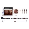 noctua nf a6x15 flx 60mm fan extra photo 4
