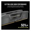 ram corsair vengeance grey 64gb 2x32gb ddr5 5200mt s cl40 intel amd dual kit cmk64gx5m2b5200z40 extra photo 2