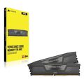 ram corsair vengeance grey 64gb 2x32gb ddr5 5200mt s cl40 intel amd dual kit cmk64gx5m2b5200z40 extra photo 7
