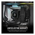 ram corsair vengeance black 16gb 2x8gb ddr5 5200mt s cl40 intel xmp dual kit cmk16gx5m2b5200c40 extra photo 5