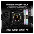ram corsair dominator platinum white rgb 32gb 2x16gb ddr5 5200mhz cl40 intel cmt32gx5m2b5200c40w extra photo 4