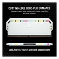 ram corsair dominator platinum white rgb 32gb 2x16gb ddr5 6200mhz cl36 intel cmt32gx5m2x6200c36w extra photo 2