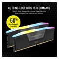 ram corsair vengeance black rgb 48gb 2x24gb ddr5 7000mt s cl40 intel xmp dual cmh48gx5m2b7000c40 extra photo 2