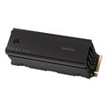 ssd corsair mp700 pro se 2tb m2 nvme pcie gen5 x4 ssd with air cooler cssd f2000gbmp700pros extra photo 10