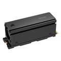 ssd corsair mp700 pro se 2tb m2 nvme pcie gen5 x4 ssd with air cooler cssd f2000gbmp700pros extra photo 11