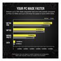 ssd corsair mp700 pro se 2tb m2 nvme pcie gen5 x4 ssd with air cooler cssd f2000gbmp700pros extra photo 4