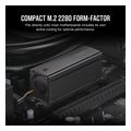 ssd corsair mp700 pro se 2tb m2 nvme pcie gen5 x4 ssd with air cooler cssd f2000gbmp700pros extra photo 6