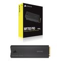 ssd corsair mp700 pro se 2tb m2 nvme pcie gen5 x4 ssd with air cooler cssd f2000gbmp700pros extra photo 8
