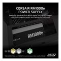 psu corsair rm1000e 1000w fully modular cybenetics gold atx 31 certified cp 9020297 eu extra photo 1