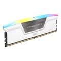 ram corsair vengeance rgb white 32gb 2x16gb ddr5 6000mt s cl36 intel amd dual cmh32gx5m2e6000z36w extra photo 5