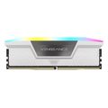 ram corsair vengeance rgb white 32gb 2x16gb ddr5 6000mt s cl36 intel amd dual cmh32gx5m2e6000z36w extra photo 6