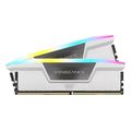 ram corsair vengeance rgb white 32gb 2x16gb ddr5 6000mt s cl36 intel amd dual cmh32gx5m2e6000z36w extra photo 8
