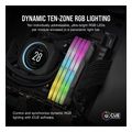 ram corsair vengeance grey rgb 64gb2x32gb ddr5 6000mt s cl28 intel amd dual cmh64gx5m2b6000z28 extra photo 3