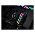 ram corsair vengeance grey rgb 64gb2x32gb ddr5 6000mt s cl28 intel amd dual cmh64gx5m2b6000z28 extra photo 6