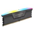 ram corsair vengeance grey rgb 64gb2x32gb ddr5 6000mt s cl28 intel amd dual cmh64gx5m2b6000z28 extra photo 7