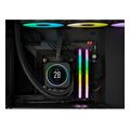ram corsair vengeance rgb black 32gb 2x16gb ddr5 6200mhz cl36 intel xmp dual cmh32gx5m2e6200c36 extra photo 5