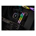 ram corsair vengeance rgb black 32gb 2x16gb ddr5 6200mhz cl36 intel xmp dual cmh32gx5m2e6200c36 extra photo 6