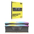 ram corsair vengeance grey rgb 64gb 2x32gb ddr5 6000mt s cl40 intel amd dual cmh64gx5m2b6000z40 extra photo 5