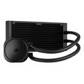 corsair nautilus 240 rs liquid cpu cooler black cw 9060088 ww extra photo 8