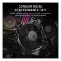 corsair rs120 120mm pwm fan black co 9050188 ww extra photo 1