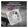 corsair rs120 120mm pwm fan white co 9050192 ww extra photo 1