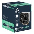 arctic freezer 8a co compact amd cpu cooler for continuous operation acfre00162a extra photo 5