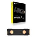 ssd corsair mp700 pro se hydro x series 4tb m2 nvme 20 pcie gen5 x4 cssd f4000gbmp700phxs extra photo 8