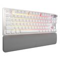 pliktrologio corsair k70 pro tkl programmable gaming mgx hyperdrive switch white extra photo 11