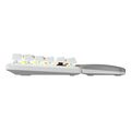 pliktrologio corsair k70 pro tkl programmable gaming mgx hyperdrive switch white extra photo 12