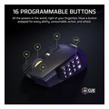 corsair scimitar elite wireless se mmo rgb gaming mouse gun metal ch 9314014 ww extra photo 2