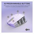 corsair scimitar elite wileress se mmo rgb gaming mouse white ch 9314011 ww extra photo 2
