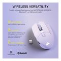 corsair scimitar elite wileress se mmo rgb gaming mouse white ch 9314011 ww extra photo 6