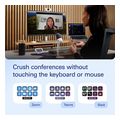 elgato stream deck neo 8 key controller extra photo 2