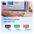 elgato stream deck neo 8 key controller extra photo 3