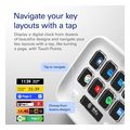 elgato stream deck neo 8 key controller extra photo 4