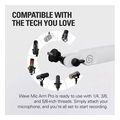 elgato wave mic arm pro white extra photo 2