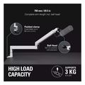 elgato wave mic arm pro white extra photo 3