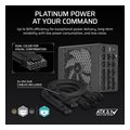 psu corsair hx1200i 1200w cybenetics platinum ultra low noise fully modular digital cp 9020307 eu extra photo 3