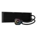 corsair icue link titan 420 rx aio rgb liquid cpu cooler controller black cw 9061019 ww extra photo 1