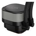 corsair icue link titan 420 rx aio rgb liquid cpu cooler controller black cw 9061019 ww extra photo 7