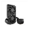 arctic liquid freezer iii pro 240 multi compatible all in one cpu water cooler black acfre00178a extra photo 1