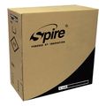 case spire supreme 1534 midi tower psu 500w incl extra photo 12