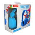 headphones maxell hp spectrum blue extra photo 1