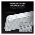 corsair hydro x radiator xr5 360mm v2 3x120mm radiator 30mm thick white extra photo 3 corsair hydro x radiator xr5 360mm v2 3x120mm radiator 30mm thick white extra photo 3