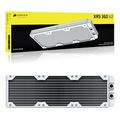 corsair hydro x radiator xr5 360mm v2 3x120mm radiator 30mm thick white extra photo 6 corsair hydro x radiator xr5 360mm v2 3x120mm radiator 30mm thick white extra photo 6